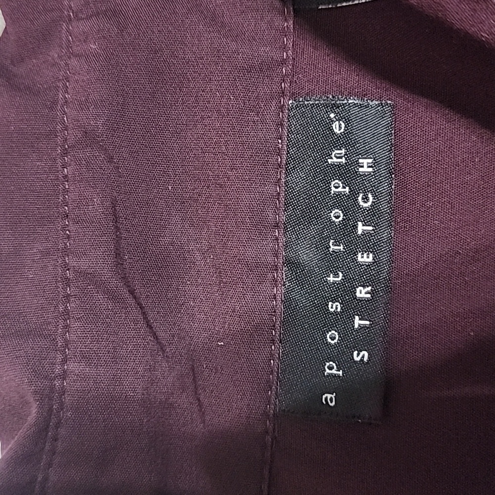 Apostrophe button down 16 - Picture 2 of 4